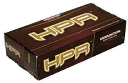 44 Rem Mag 240 Grain Full Metal Jacket 50 Rounds HPR Ammunition Magnum